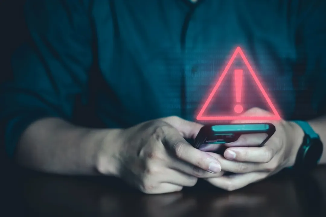 Es importante estar atento a las señales de funcionamiento del celular. Foto: Shutterstock