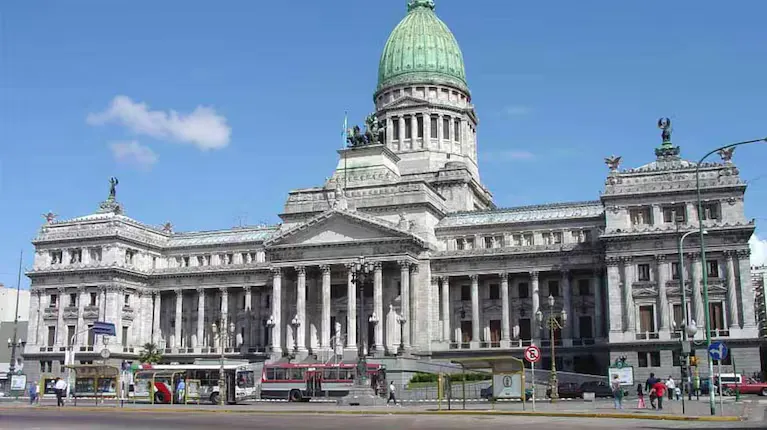 El Congreso tomo una decisión clave para el pais