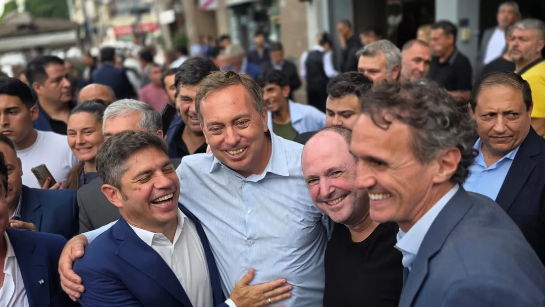 Qué dijo Aveiro sobre el peronismo, Cristina Kirchner y el liderazgo de Axel Kicillof.