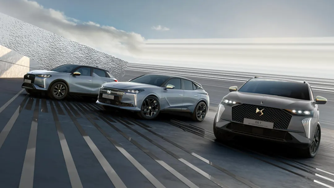 DS PERFORMANCE Line