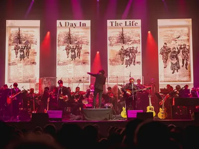 Los clásicos de The Beatles llegan al Teatro Coliseo en versión sinfónica: cuándo será