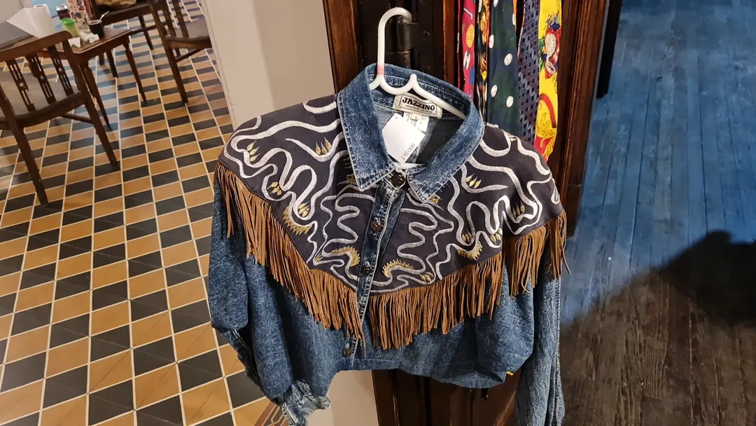 Una campera con toda la onda a $40.000.