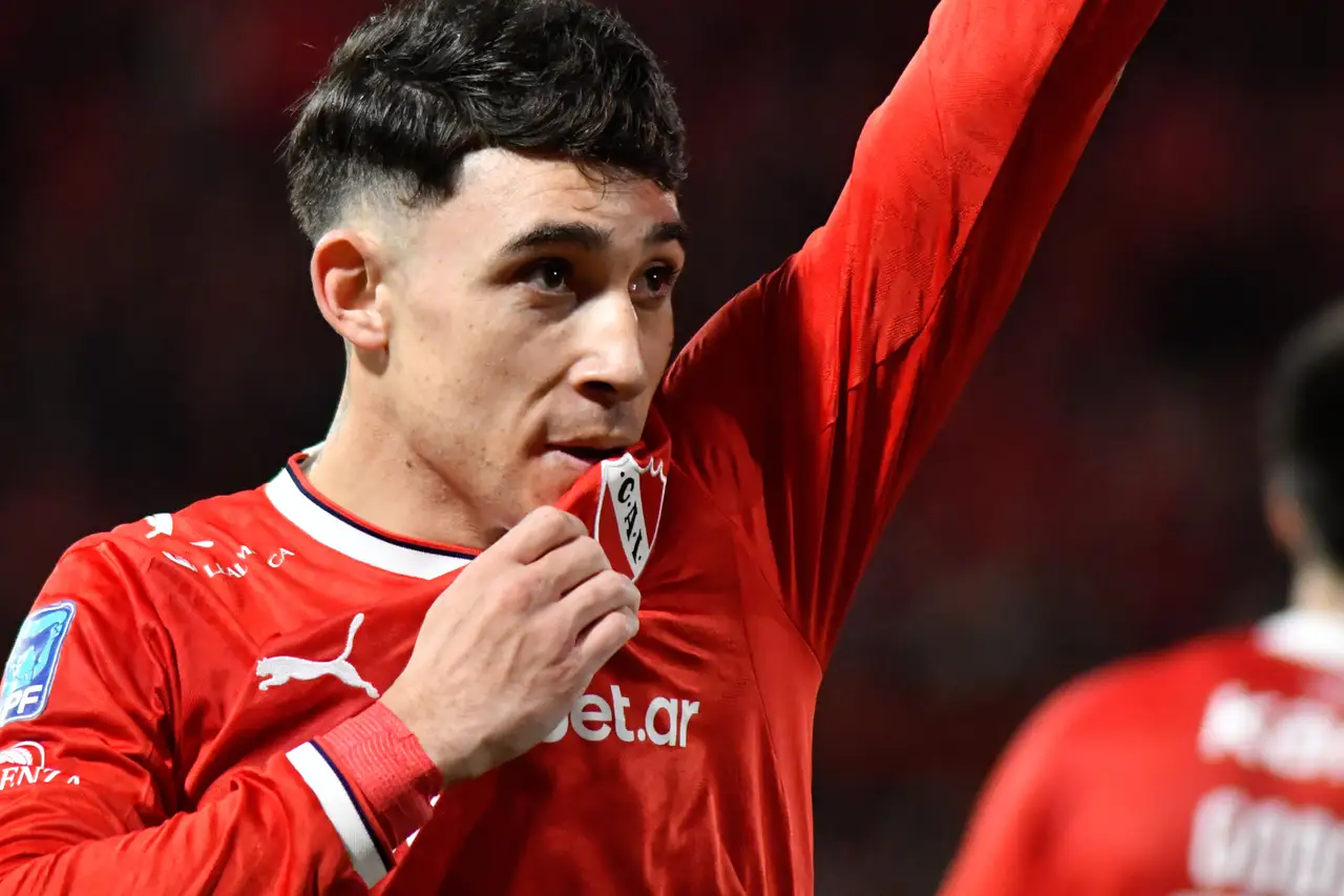 Independiente trajo un refuerzo en la fecha 11 del Clausura.