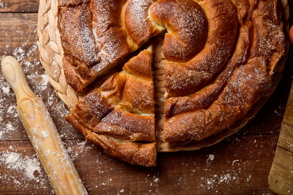 Esta receta admite muchos rellenos además de chocolate
