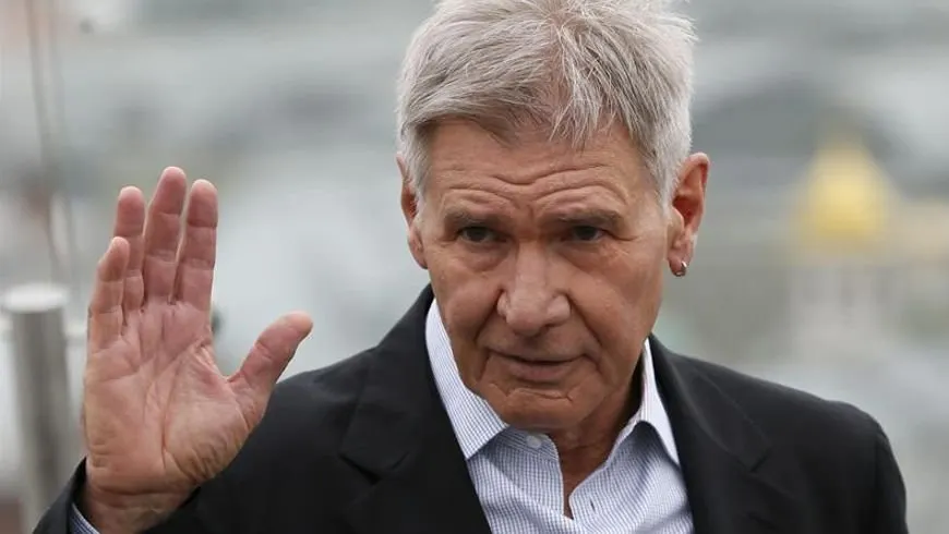 Harrison Ford, protagonista de Blade Runner.