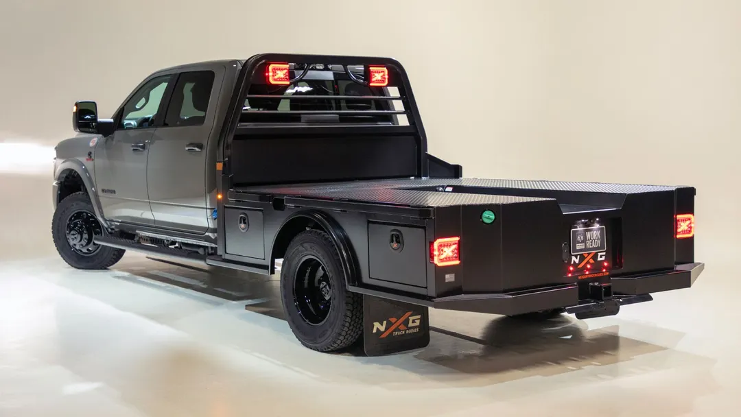 Ram Chassis Cab Night Edition