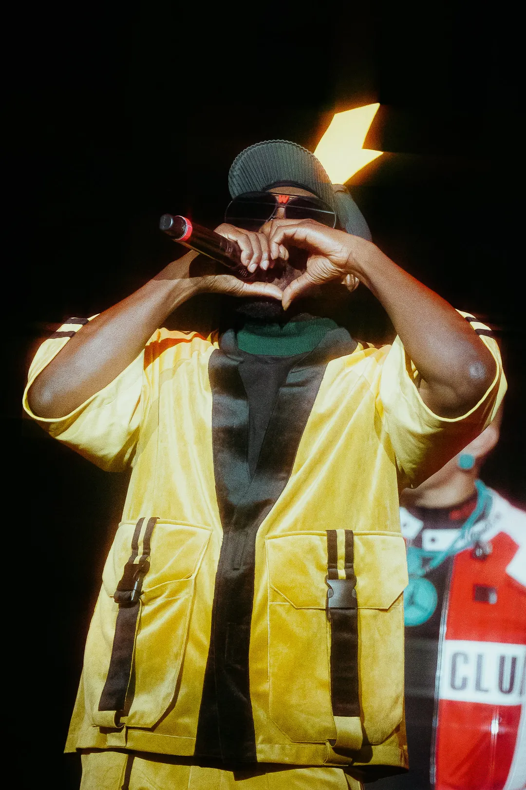 will.i.am en el Movistar Arena.