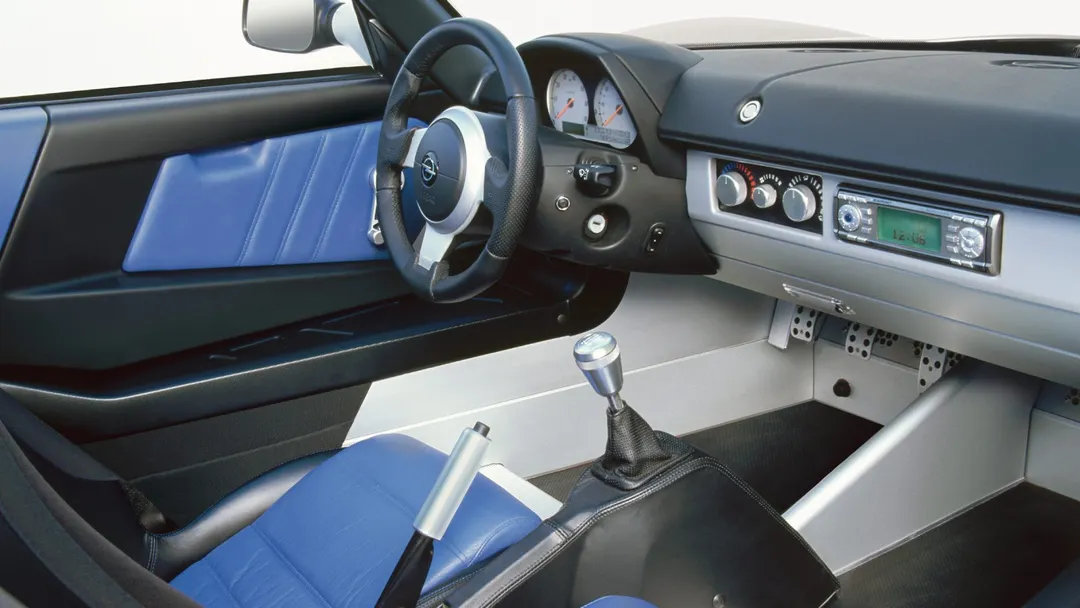 Opel Speedster