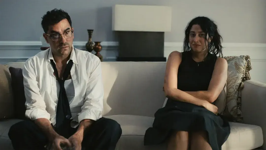 La serie que acaba de llegar a Netflix. 