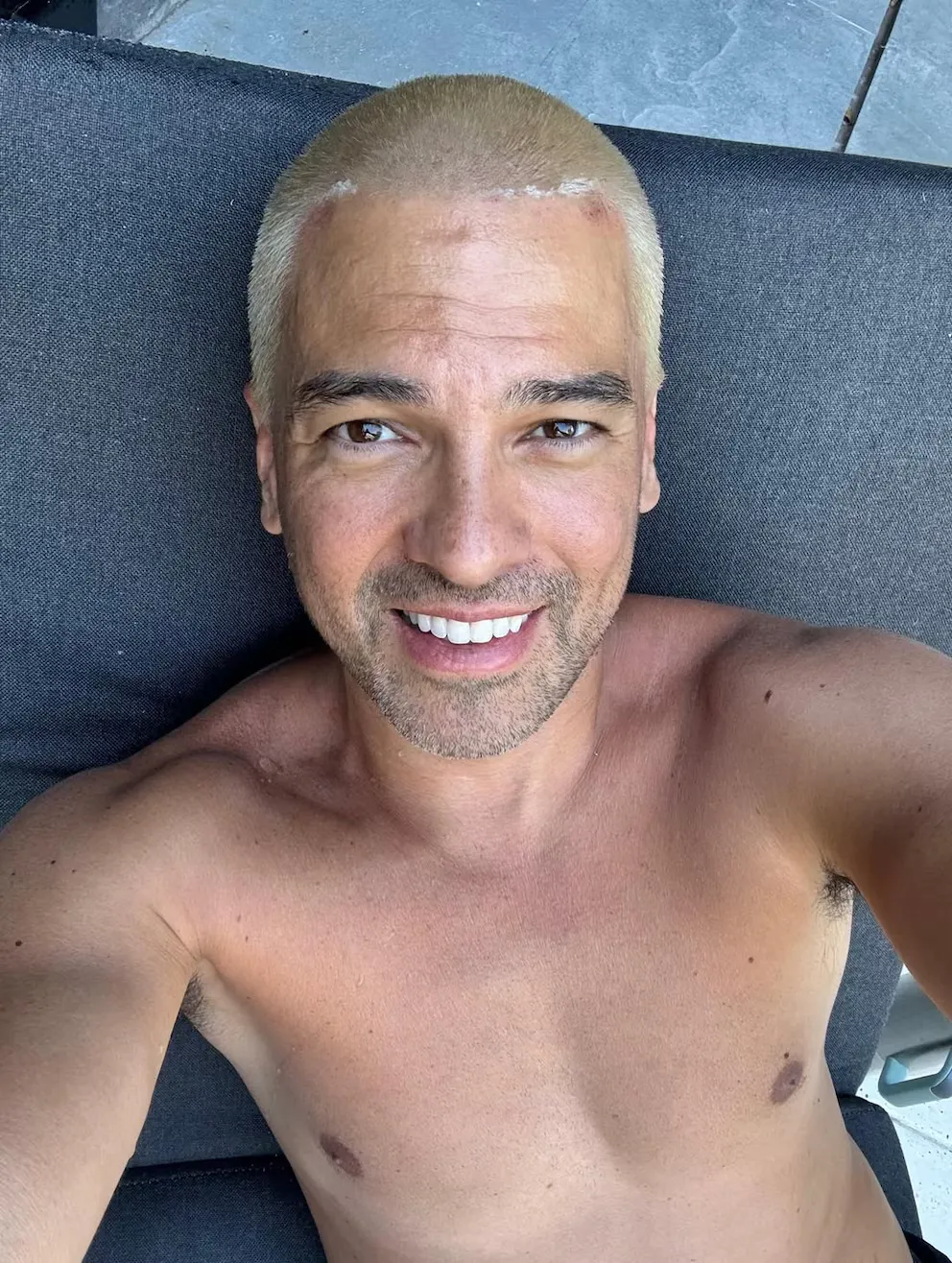 Nuevo año, nuevo look.