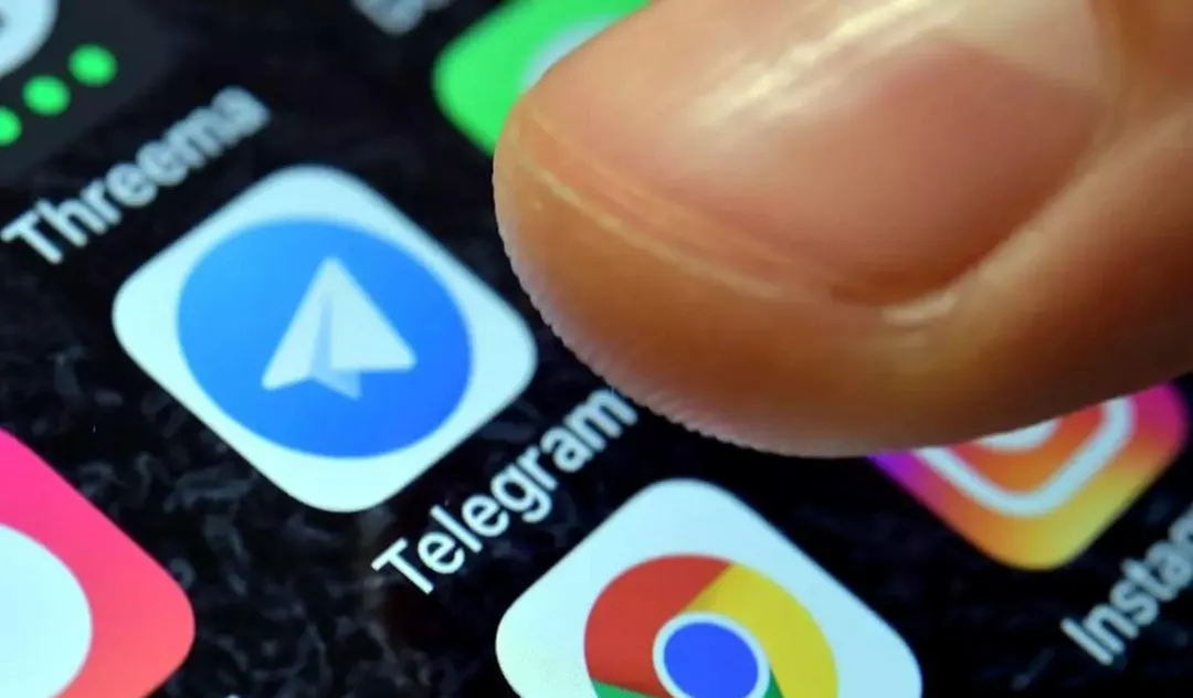 Telegram es uno de las principales app utilizadas para la distribución de material de abuso sexual infantil. 