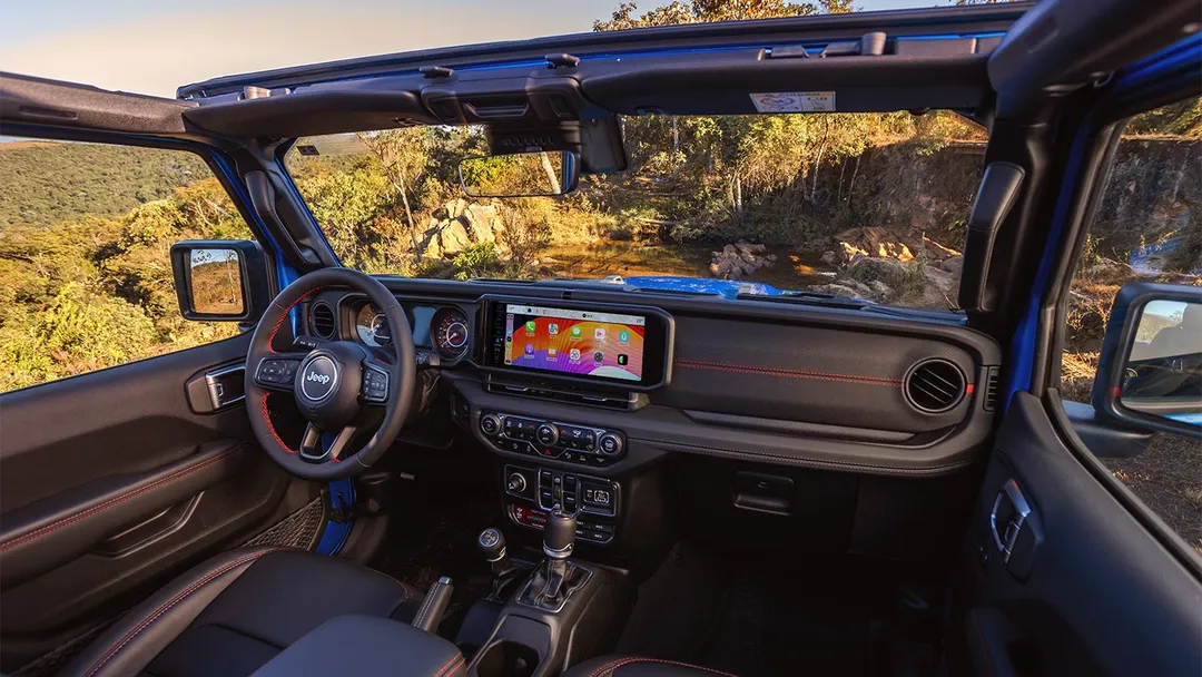 El nuevo Jeep Wrangler Rubicon 2 puertas tiene un precio sugerido de 119.900 dólares. 