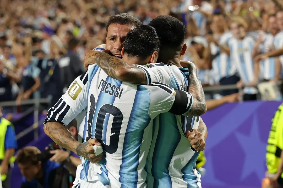 La Selección argentina llegó a esta competencia con el “hambre“ con que la vida impone el desafío de luchar por un espacio.