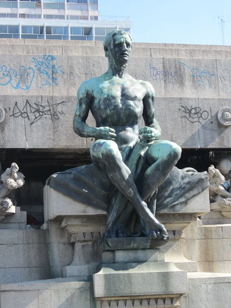 Mausoleo de Rivadavia 