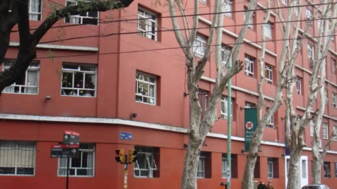 Los denunciantes eran alumnos del colegio Palermo Chico.