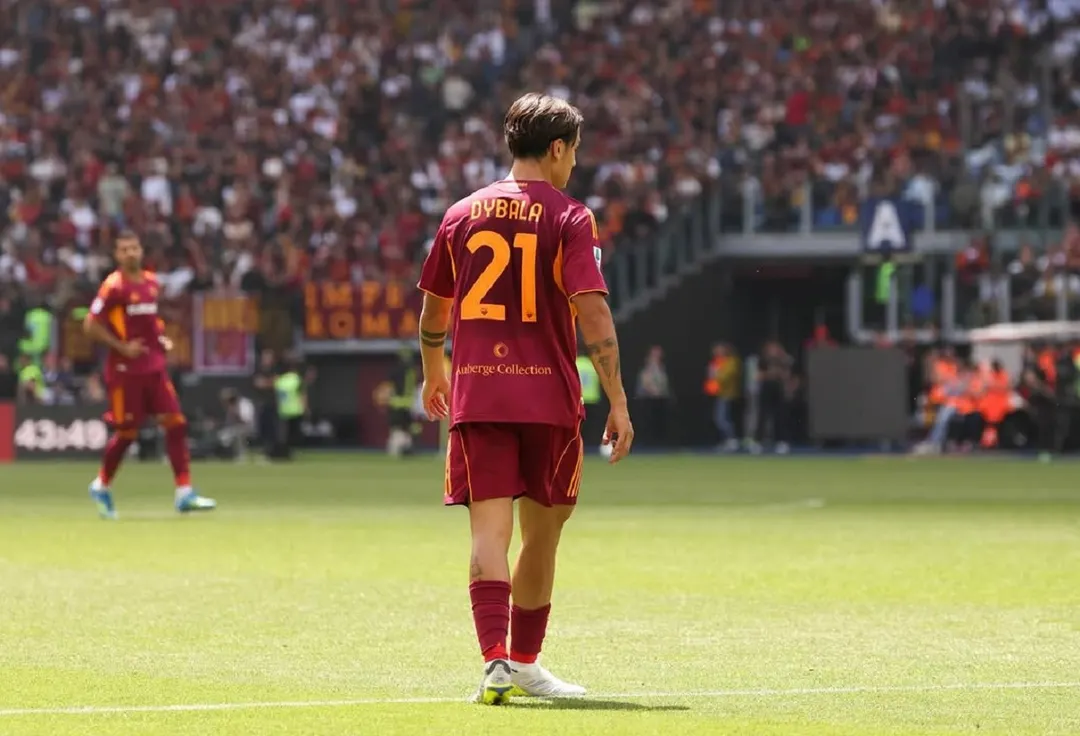 En Italia aseguran que Dybala renovará con la Roma.