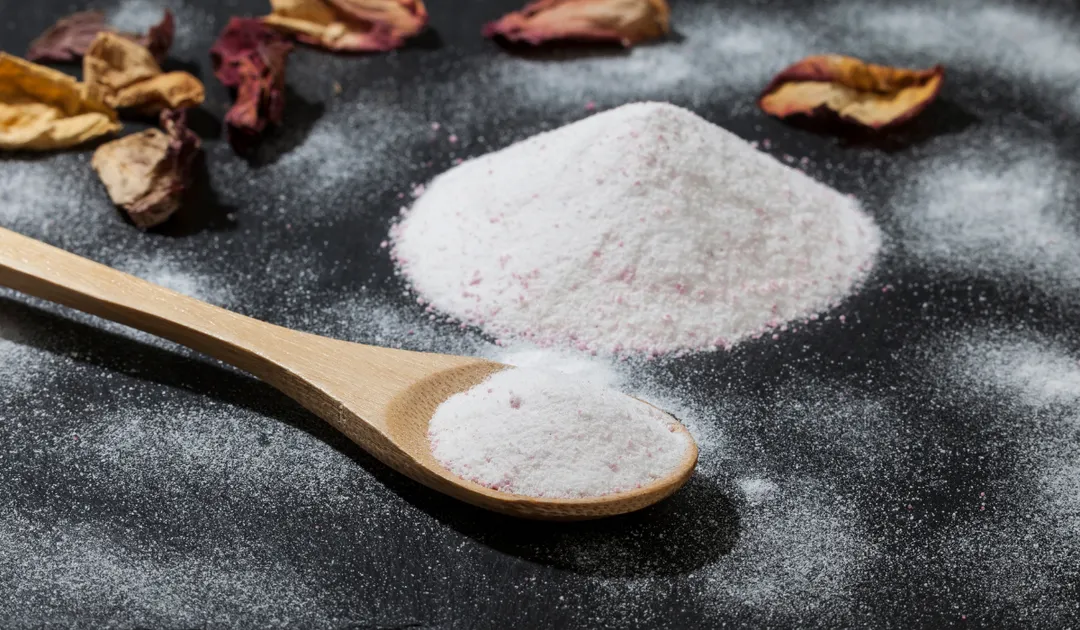 El colágeno hidrolizado se utiliza en productos para el cuidado de la piel