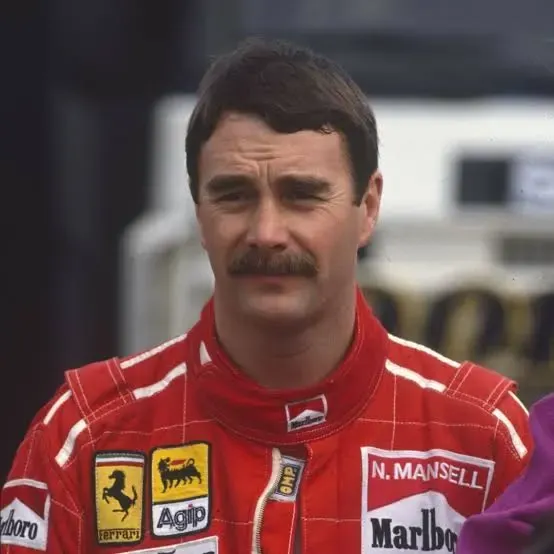 Nigel Mansell, campeón del mundo en 1992, se sumó a las críticas contra el nuevo reglamento de la Fórmula 1.