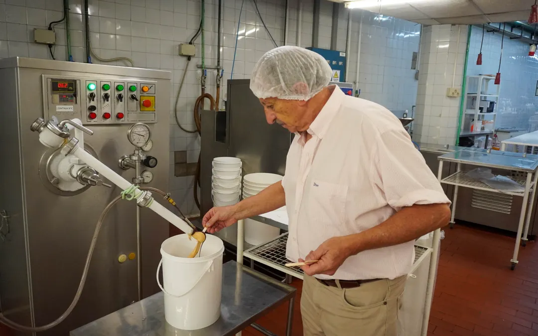 Resistir para quedar mejor parados. Cómo es la visión de una icónica marca mendocina sobre el presente y el futuro del negocio del helado.
