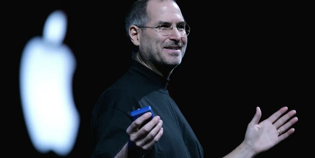 Steve Jobs Foto: New York Post