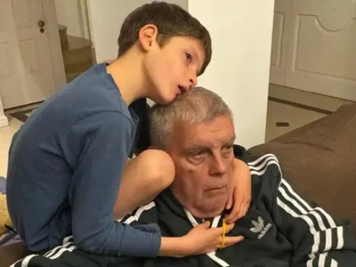 El hijo de Luis Ventura fue internado y el periodista reveló cómo se encuentra