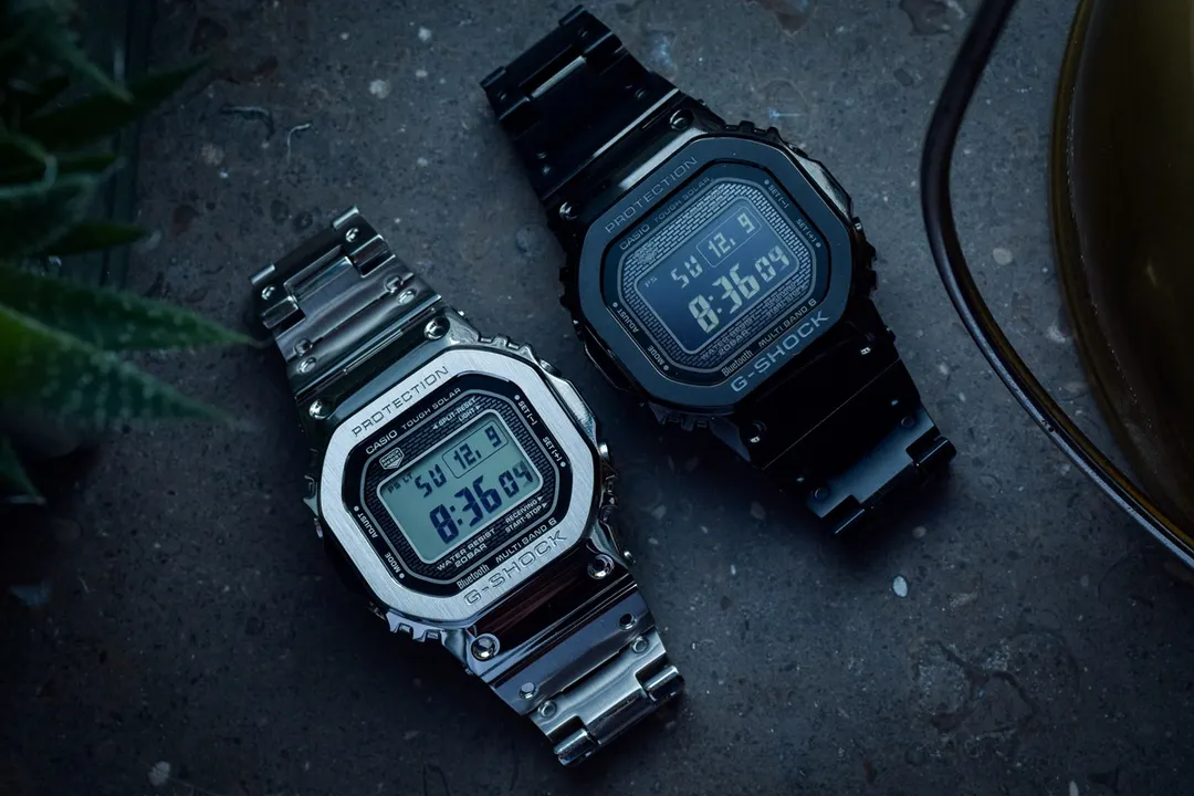 La serie G-Shock presenta opciones ultrarresistentes para enfrentar condiciones climáticas extremas.