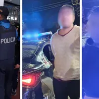 Un escape por los techos y una venta por redes terminó con tres detenidos en Capital y Godoy Cruz