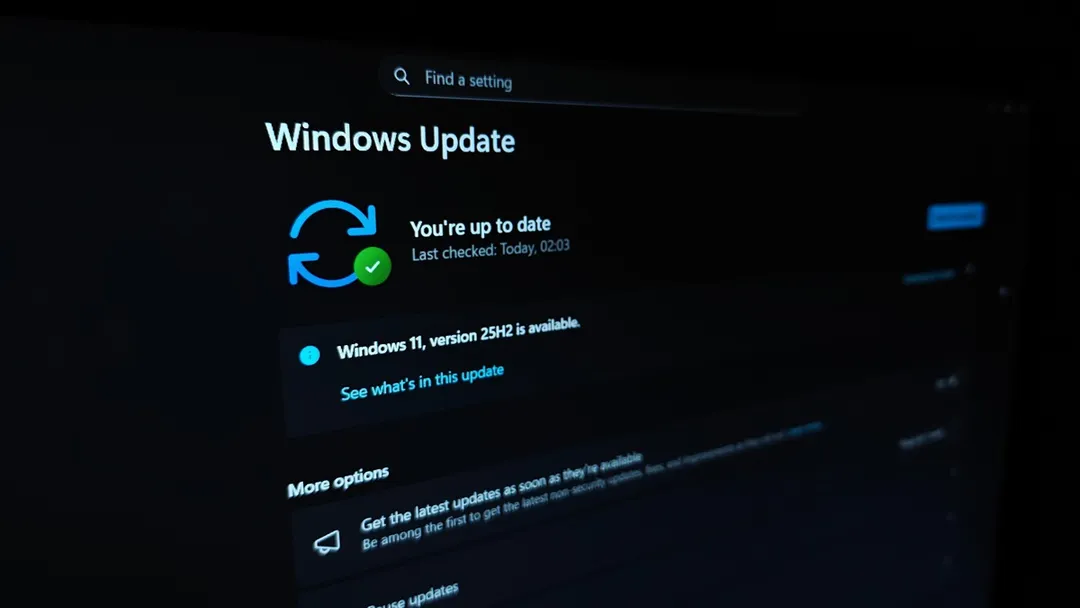 Atención con Windows Update: borrar apps integradas puede trabar actualizaciones, parches de seguridad y nuevas funciones.