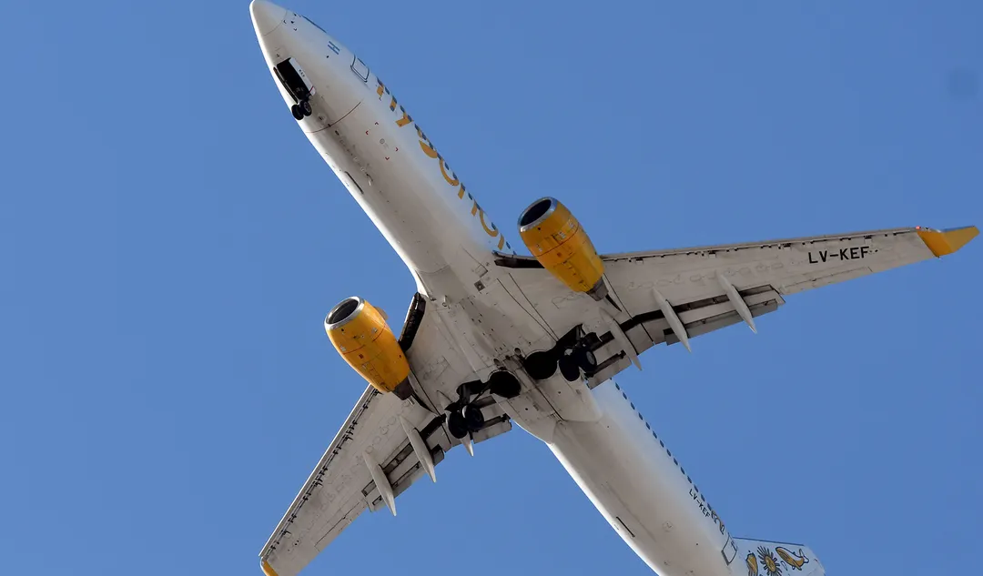 Hace 12 días que los aviones de Flybondi no operan.