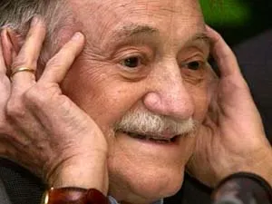 Mario Benedetti.