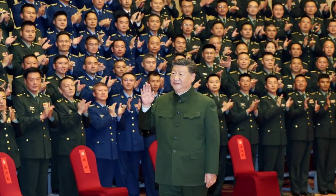 China otra vez se coloca del lado de Irán ante los ataques de Estados ...
