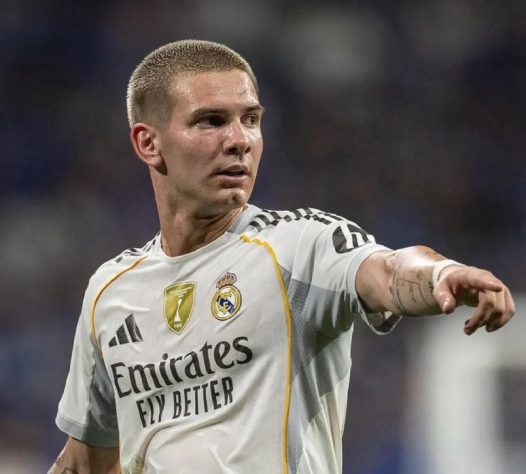 Fiorentina va a la carga por Franco Mastantuono, sin lugar en el Real Madrid.