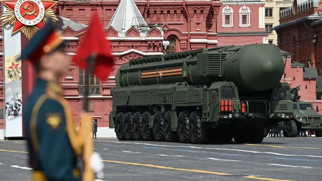 Rusia amenaza a Polonia, país de la OTAN. Foto Dpa