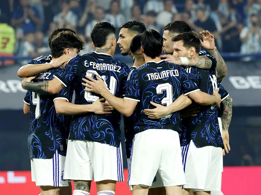 Argentina buscará el bicampeonato en este Mundial 2026.