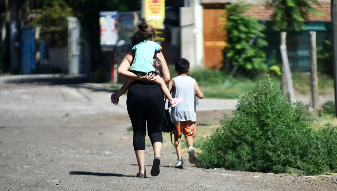 Algunas familias recibirán tres beneficios en el mismo período de cobro.