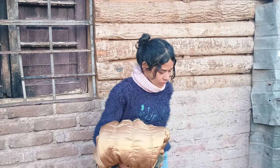 La hermana de Leonel ortiz, hablo tras el asesinato del menor de 7 años.