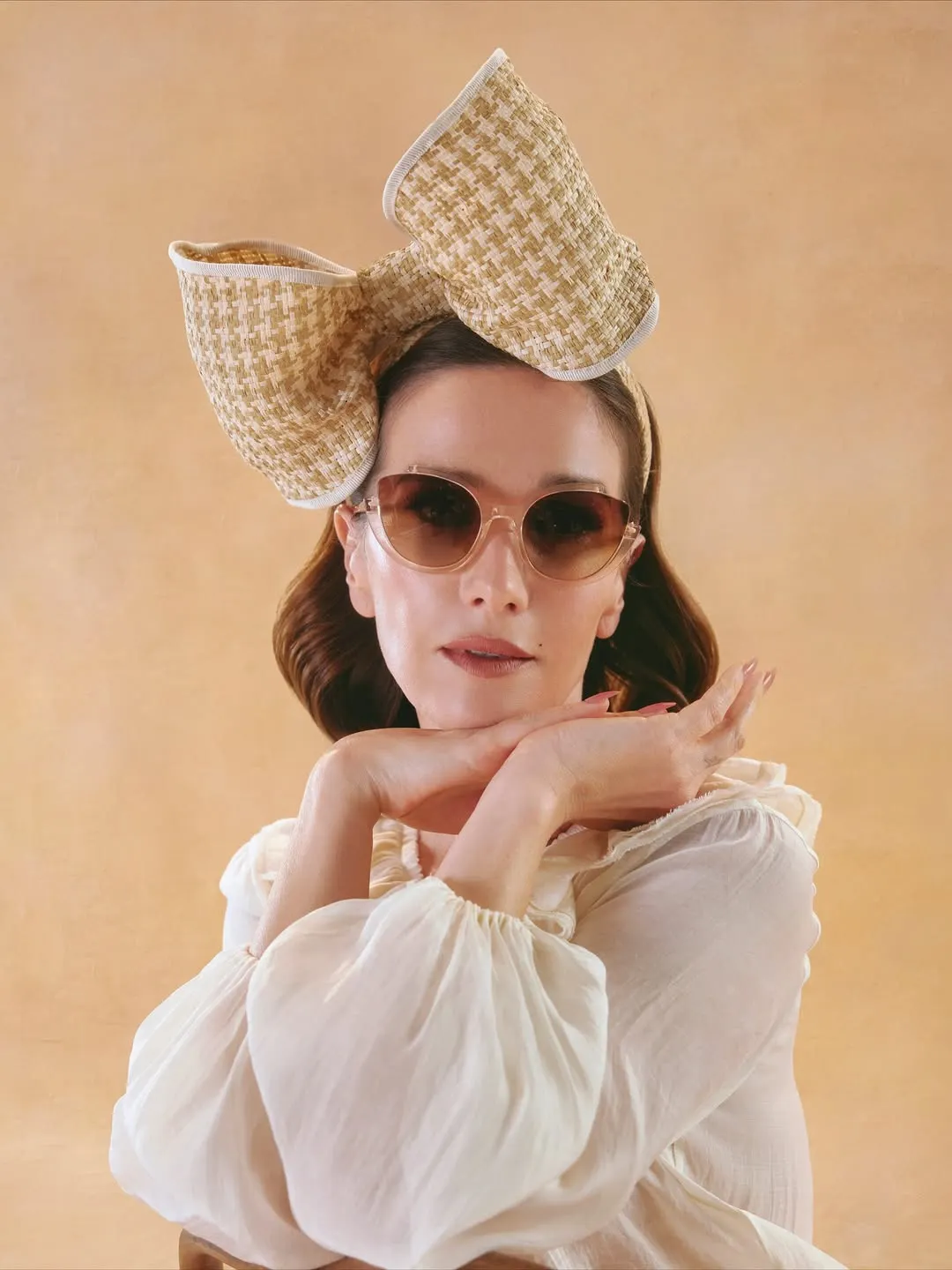 El outfit boho chic de la actriz se convirtió en inspiración de temporada.