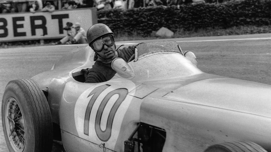 Juan Manuel Fangio sigue siendo uno de los pilotos más laureados de la Fórmula 1.