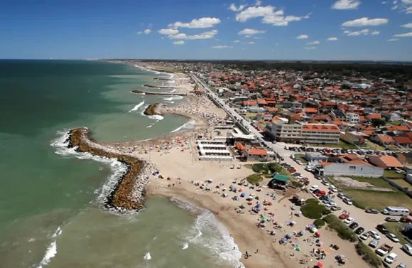 Santa Clara del Mar es una de las playas de la Costa Atlántica.