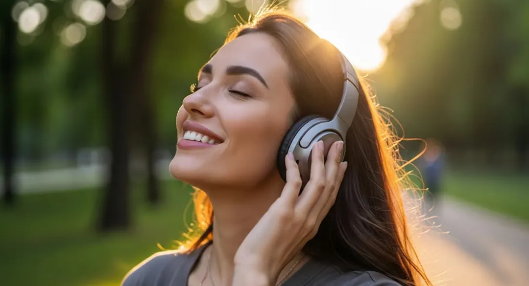 Escuchar música ayuda a mejorar el estado de salud, según la ciencia.