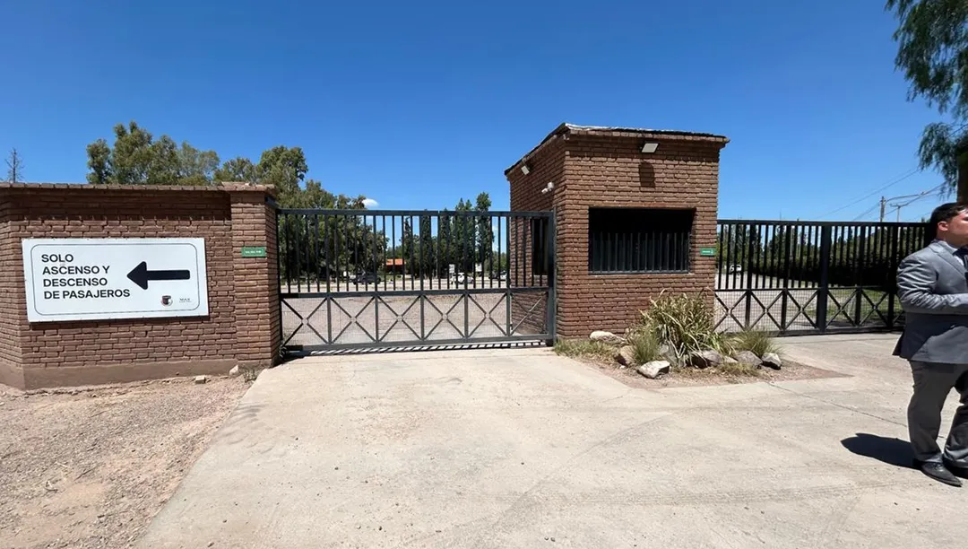 Faustino Diaz Crimi, tenía 5 años y asistia a la escuela de verano del Marista Rugby Club.