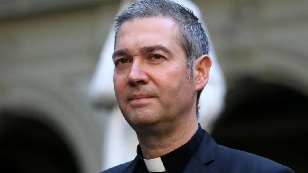Jordi Bertomeu-Farnós, propone cambios en la Iglesia de León XIV. Foto Efe
