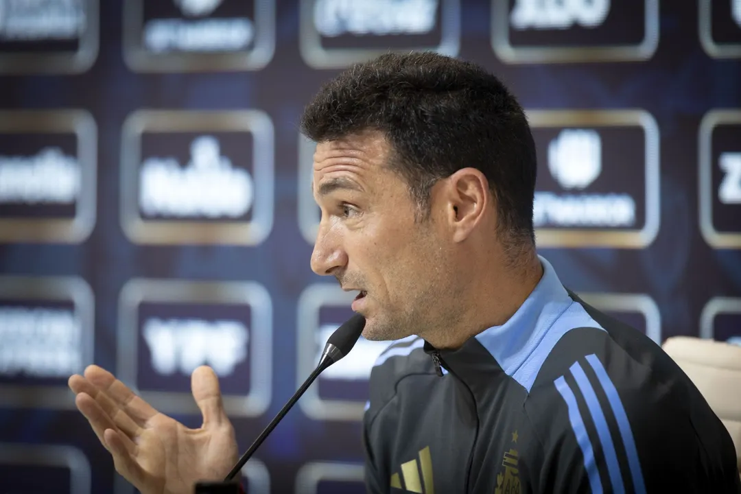 Lionel Scaloni analizó el desafío que tendrá Argentina en el próximo Mundial.