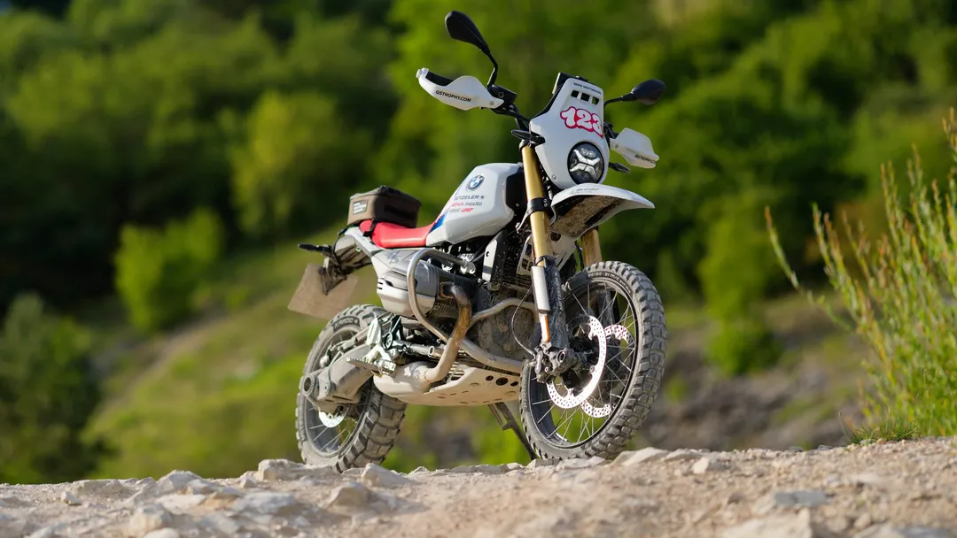  BMW R 12 G/S del GS Trophy