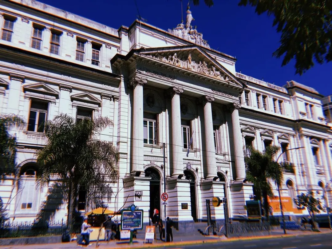 En el mismo documento, la UBA también expresó su preocupación por la situación de las residencias médicas y la emergencia sanitaria pediátrica en el Hospital Garrahan. Foto: Gentileza UBA