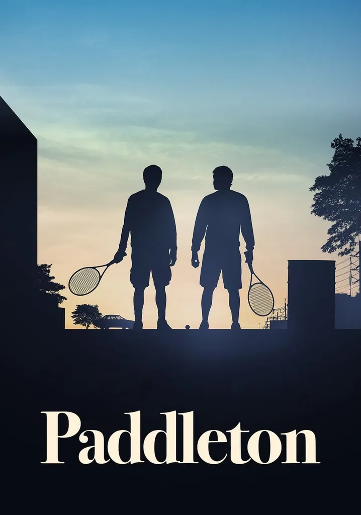 NETFLIX. Paddleton