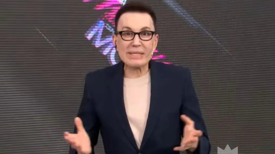 El periodista está reemplazando a Moria Casán en La mañana con Moria.