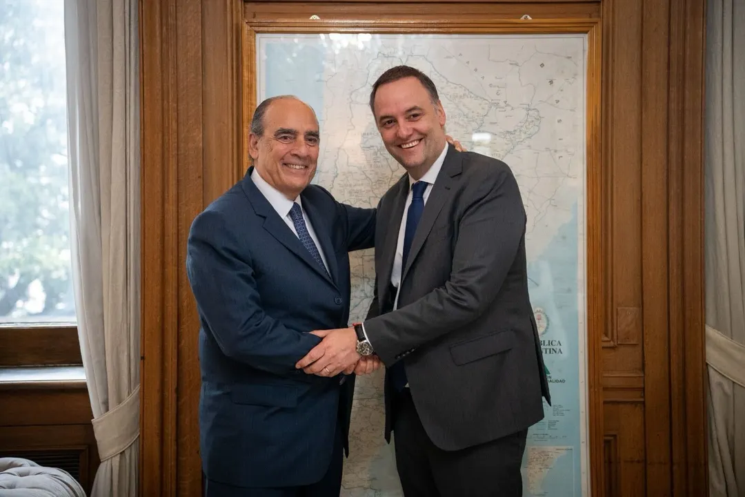 Manuel Adorni encabezará su primera reunión con los nueve ministros como jefe de Gabinete, en reemplazo de Guillermo Francos.