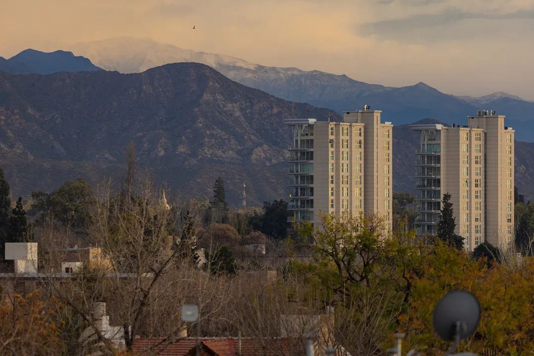 Con una mínima de 5°, Mendoza volverá a tener una mañana fría este jueves.