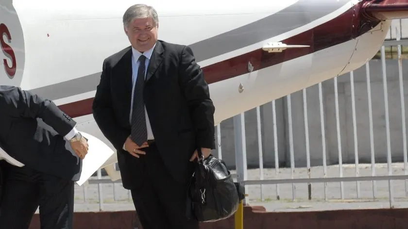 Daniel Muñoz.